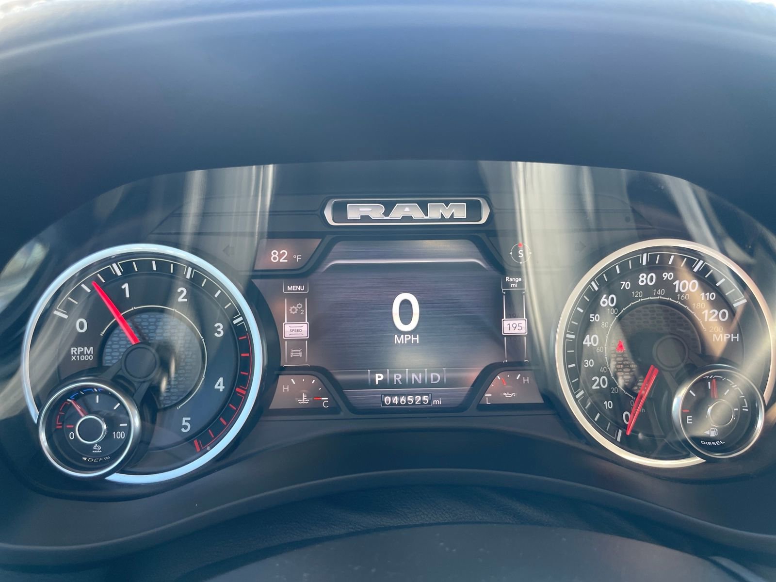 Used 2022 RAM 3500 Laramie image 16