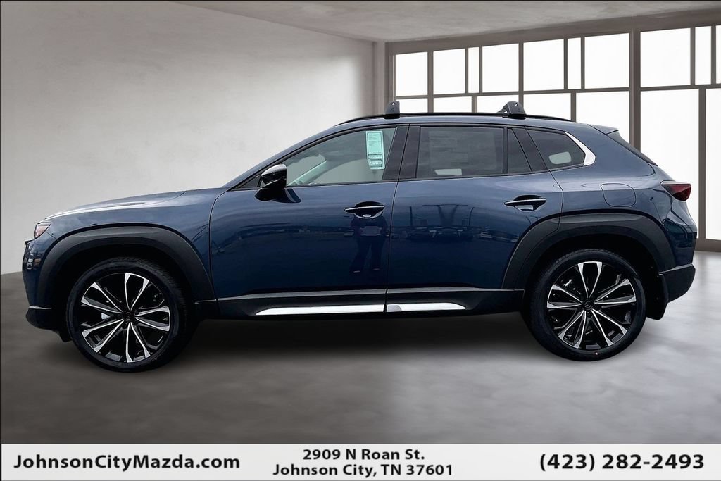 New 2026 MAZDA CX-50 2.5 Turbo w/ Accent Package AWD/4WD image 7