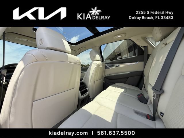 Used 2023 Cadillac XT5 Premium Luxury FWD image 17