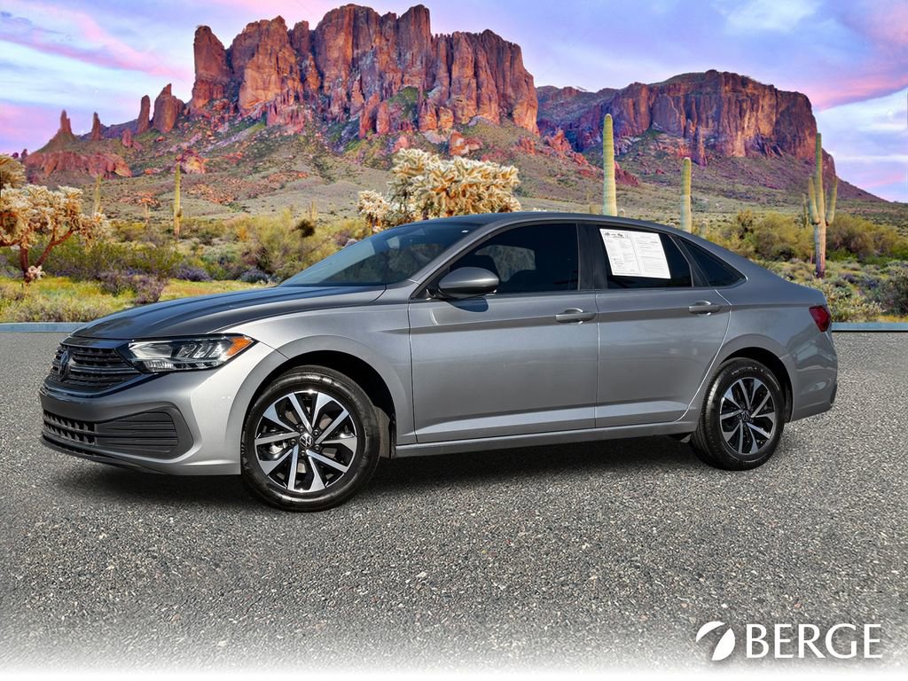 Used 2024 Volkswagen Jetta S image 2