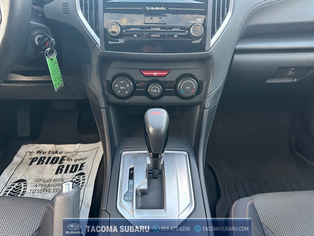 Used 2018 Subaru Crosstrek 2.0i Premium image 15