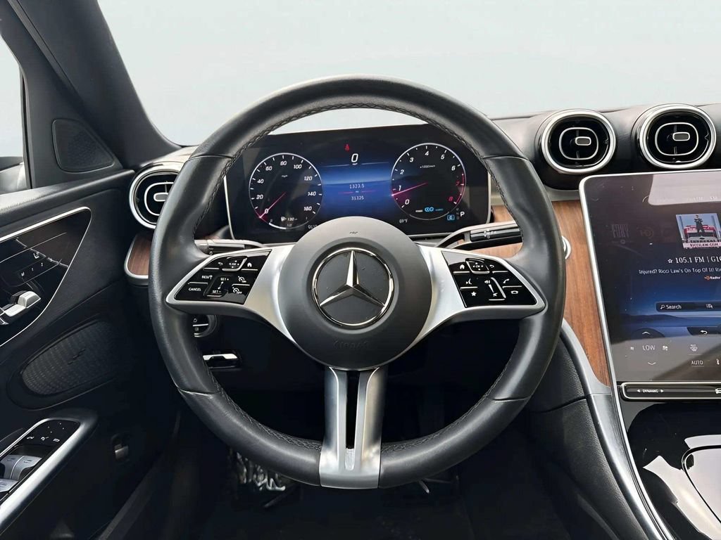 Used 2022 Mercedes-Benz C 300 4MATIC Sedan image 13