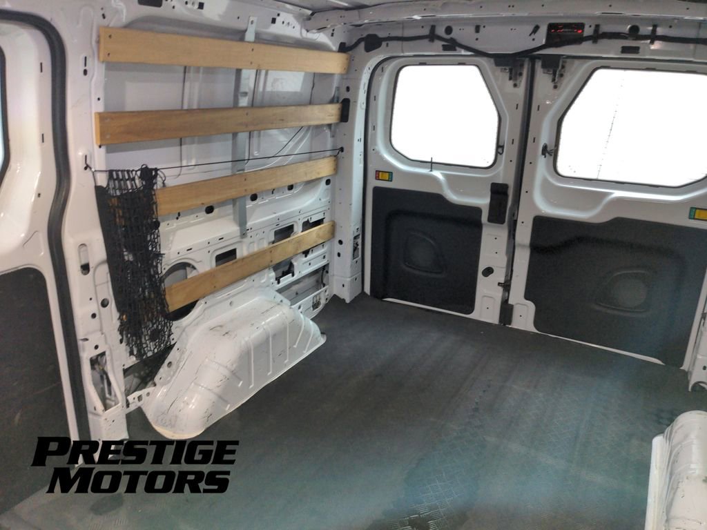 Used 2022 Ford Transit 250 Low Roof w/ Exterior Upgrade Package RWD image 34
