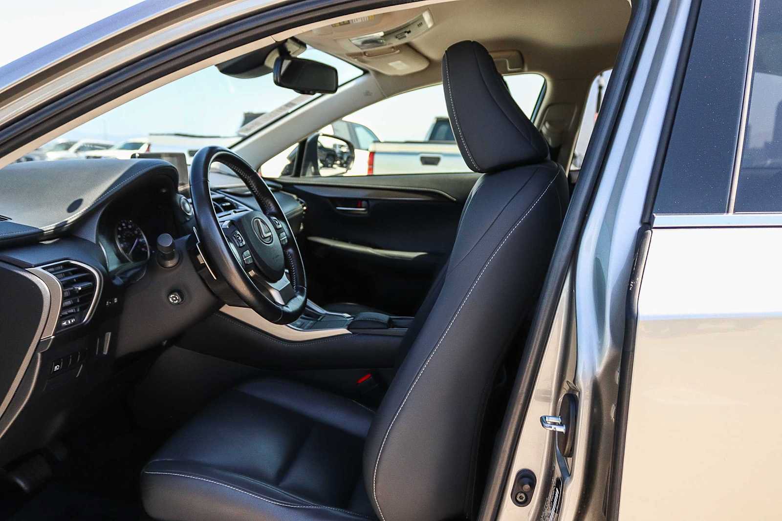 Used 2020 Lexus NX 300 FWD w/ Accessory Package 2 image 23