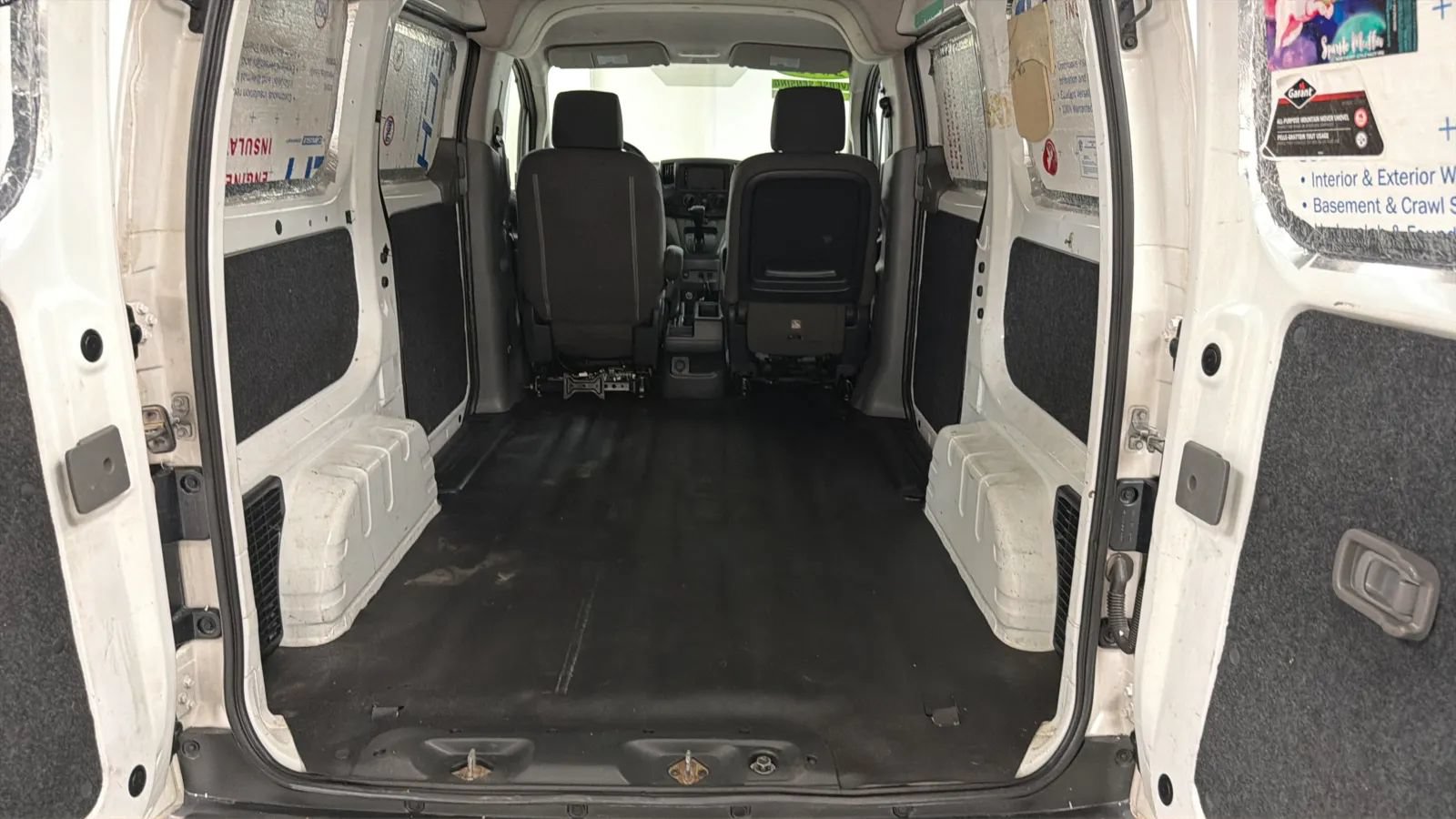 Used 2015 Chevrolet City Express LT FWD image 16
