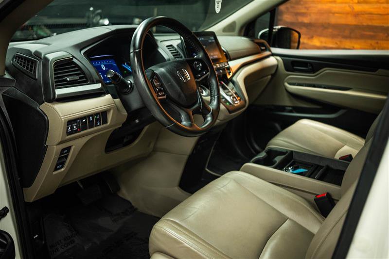 Used 2018 Honda Odyssey EX-L image 9