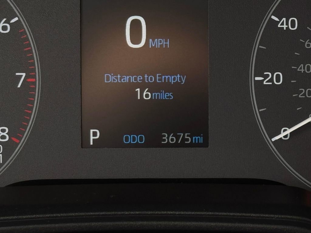 Certified 2025 Toyota Corolla Cross Hybrid Nightshade w/ Moonroof Package image 16