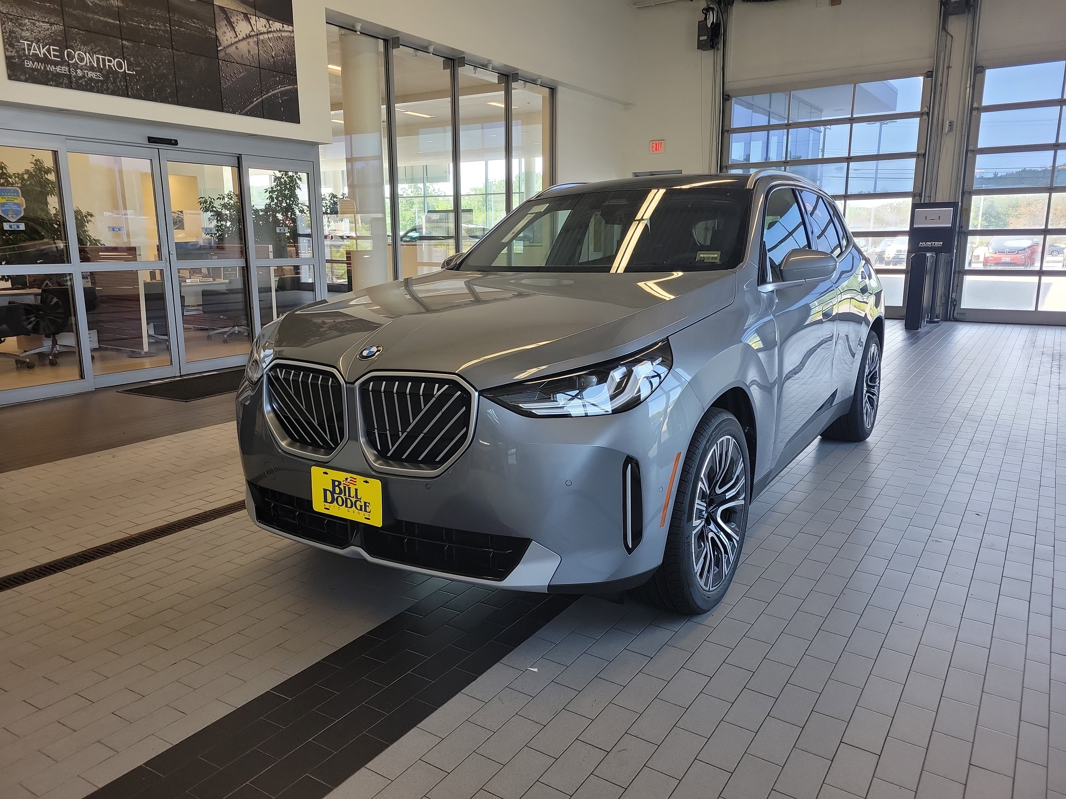 Used 2025 BMW X3 xDrive30i w/ Convenience Package