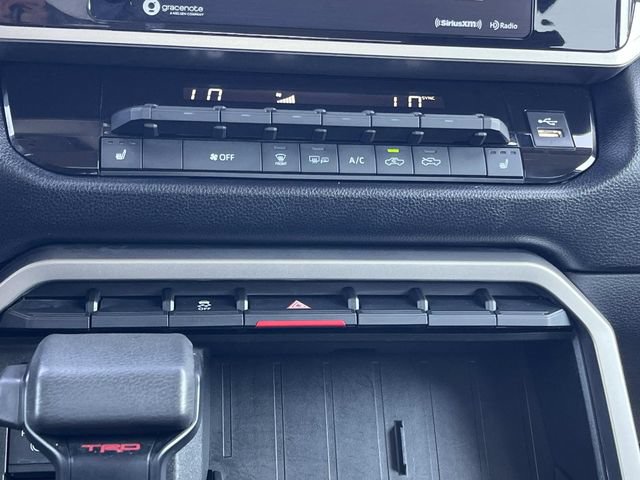 Used 2024 Toyota Tundra SR5 w/ TRD Sport Premium Package AWD/4WD image 31