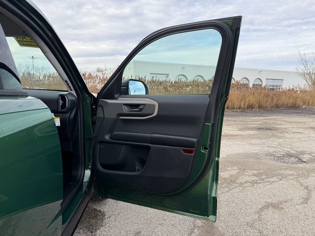 New 2025 Ford Bronco Sport Big Bend image 13