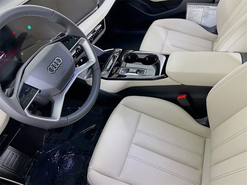 New 2025 Audi A6 e-tron Premium image 19