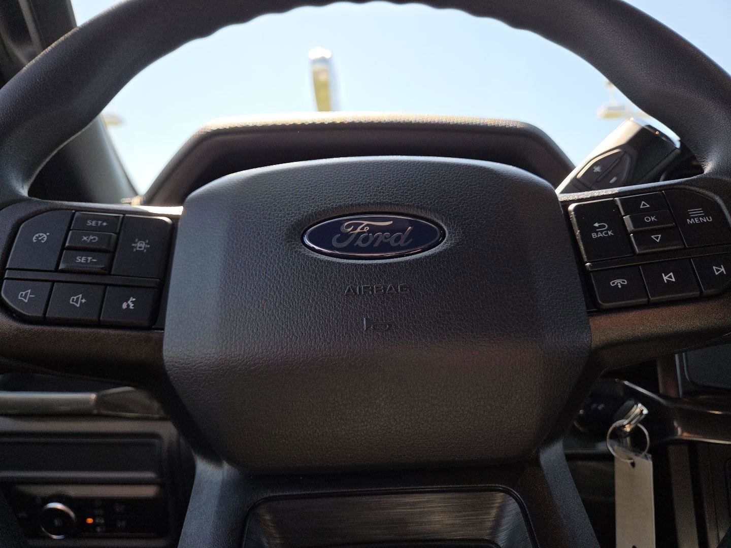 New 2026 Ford F150 STX w/ F-150 LOBO Package AWD/4WD image 16