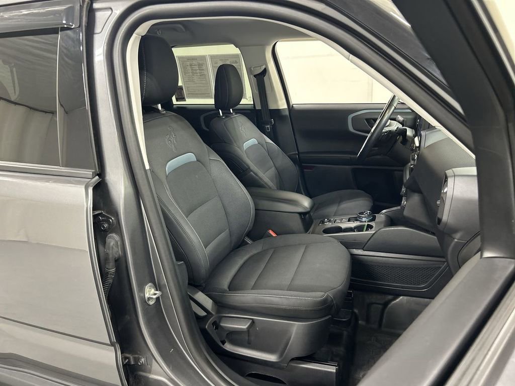Used 2022 Ford Bronco Sport Badlands AWD/4WD image 22