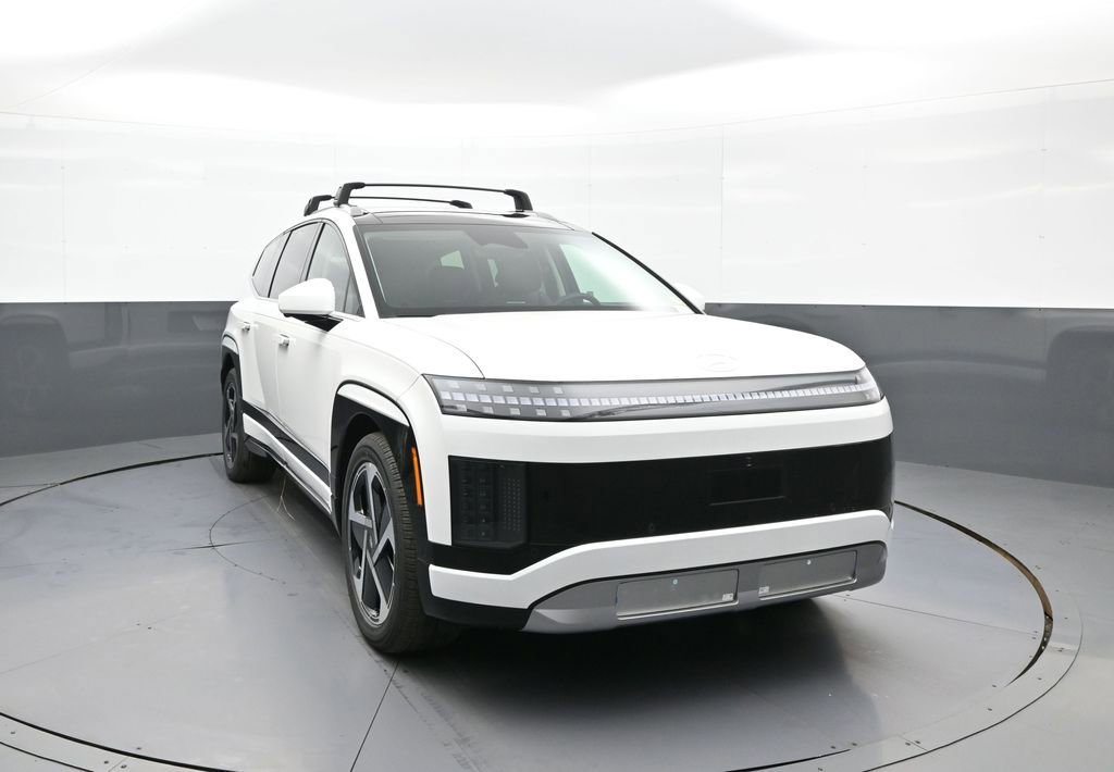 New 2026 Hyundai Ioniq 9 Limited image 3