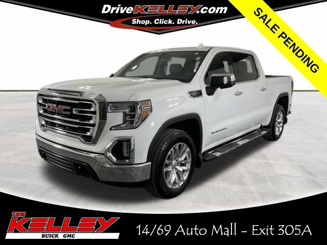 Used 2019 GMC Sierra 1500 SLT w/ SLT Premium Package