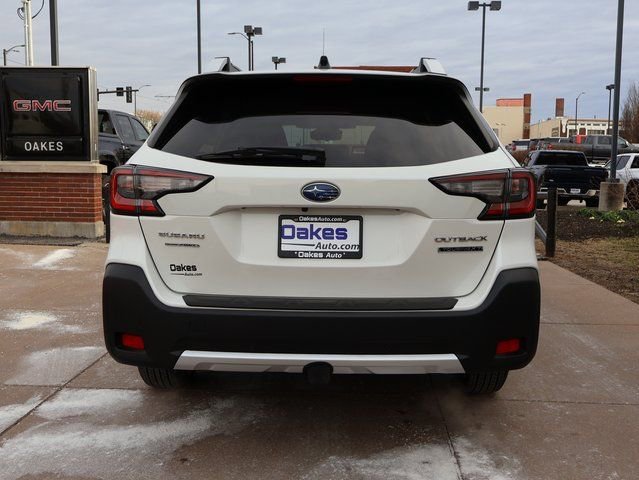 Used 2023 Subaru Outback Touring XT image 7