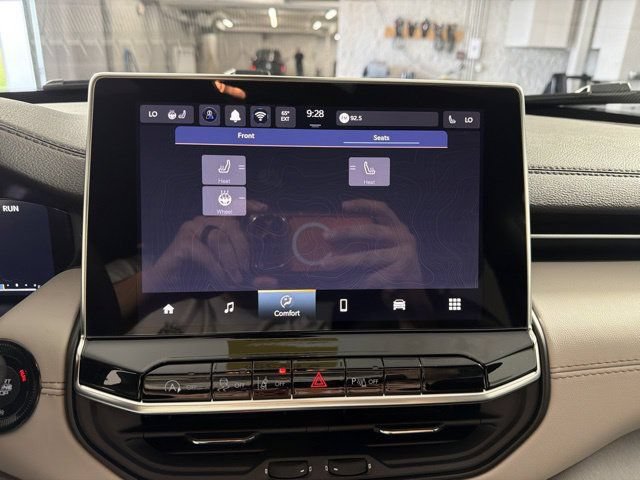 New 2026 Jeep Compass Limited AWD/4WD image 27