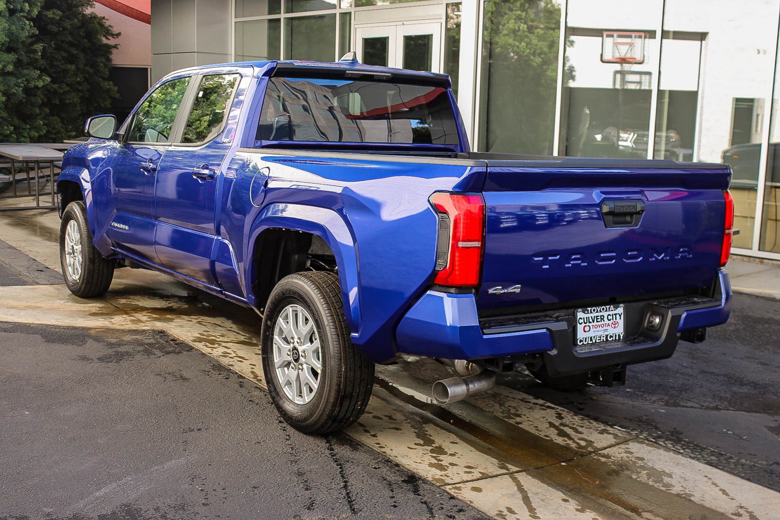 New 2025 Toyota Tacoma SR5 image 7