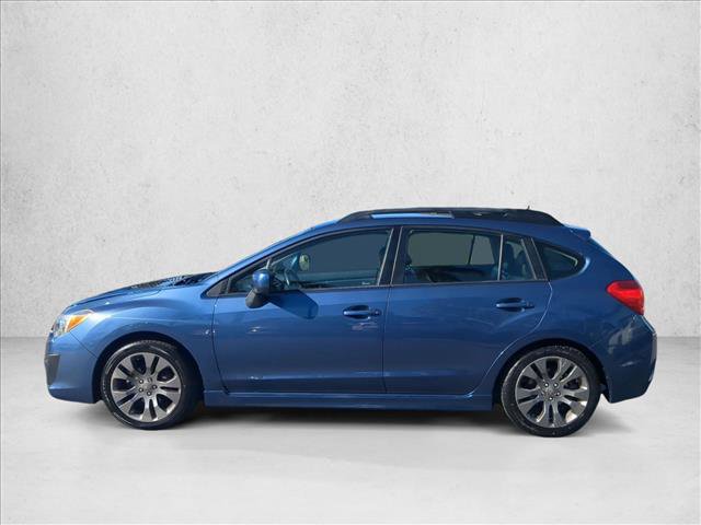 Used 2013 Subaru Impreza 2.0i Sport Limited AWD/4WD image 9