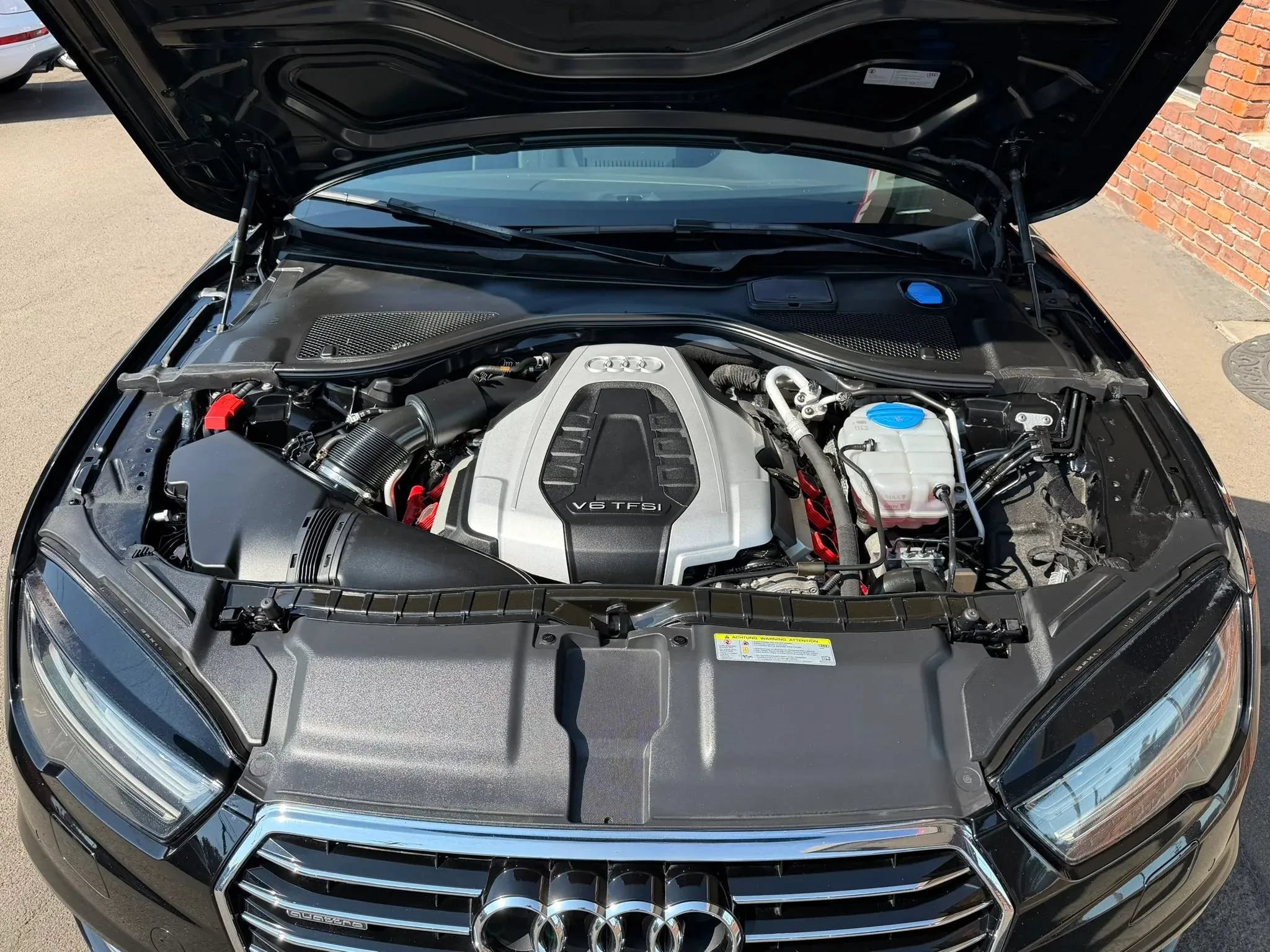 Used 2017 Audi A7 3.0T Premium Plus AWD/4WD image 15