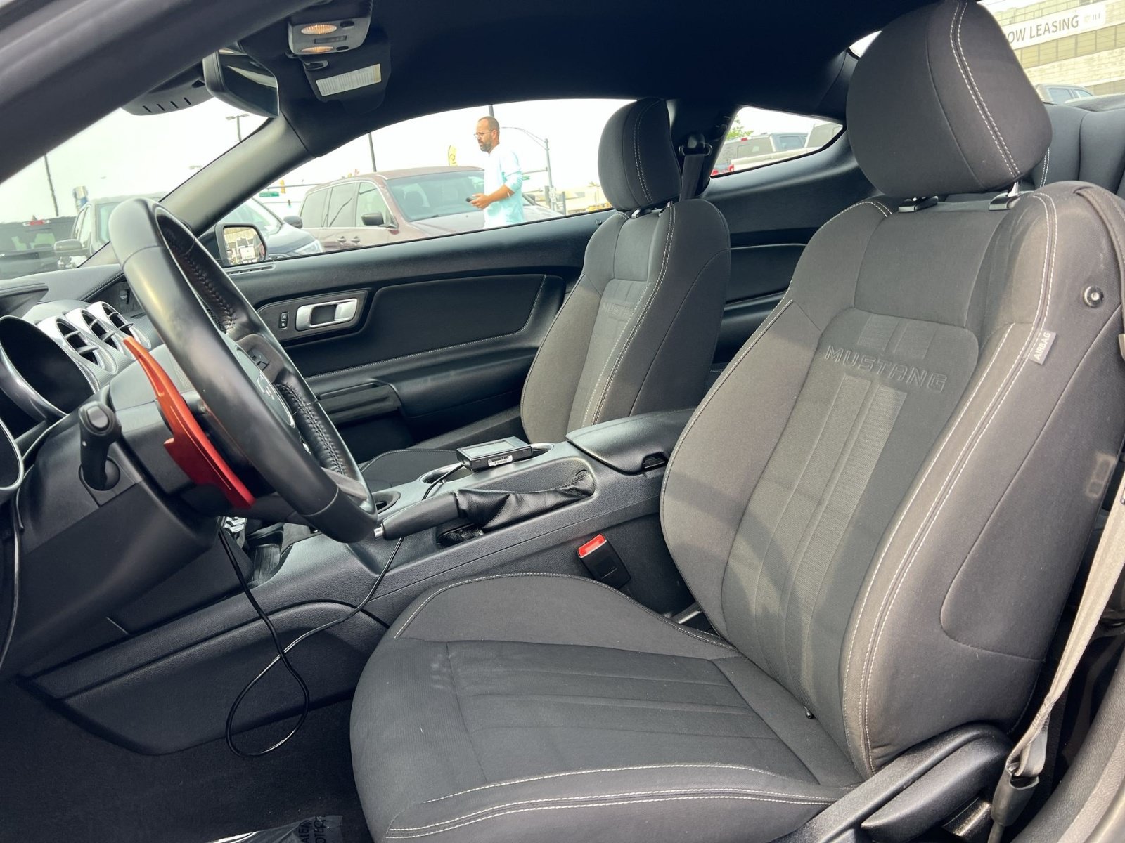 Used 2022 Ford Mustang GT w/ Equipment Group 301A RWD image 13
