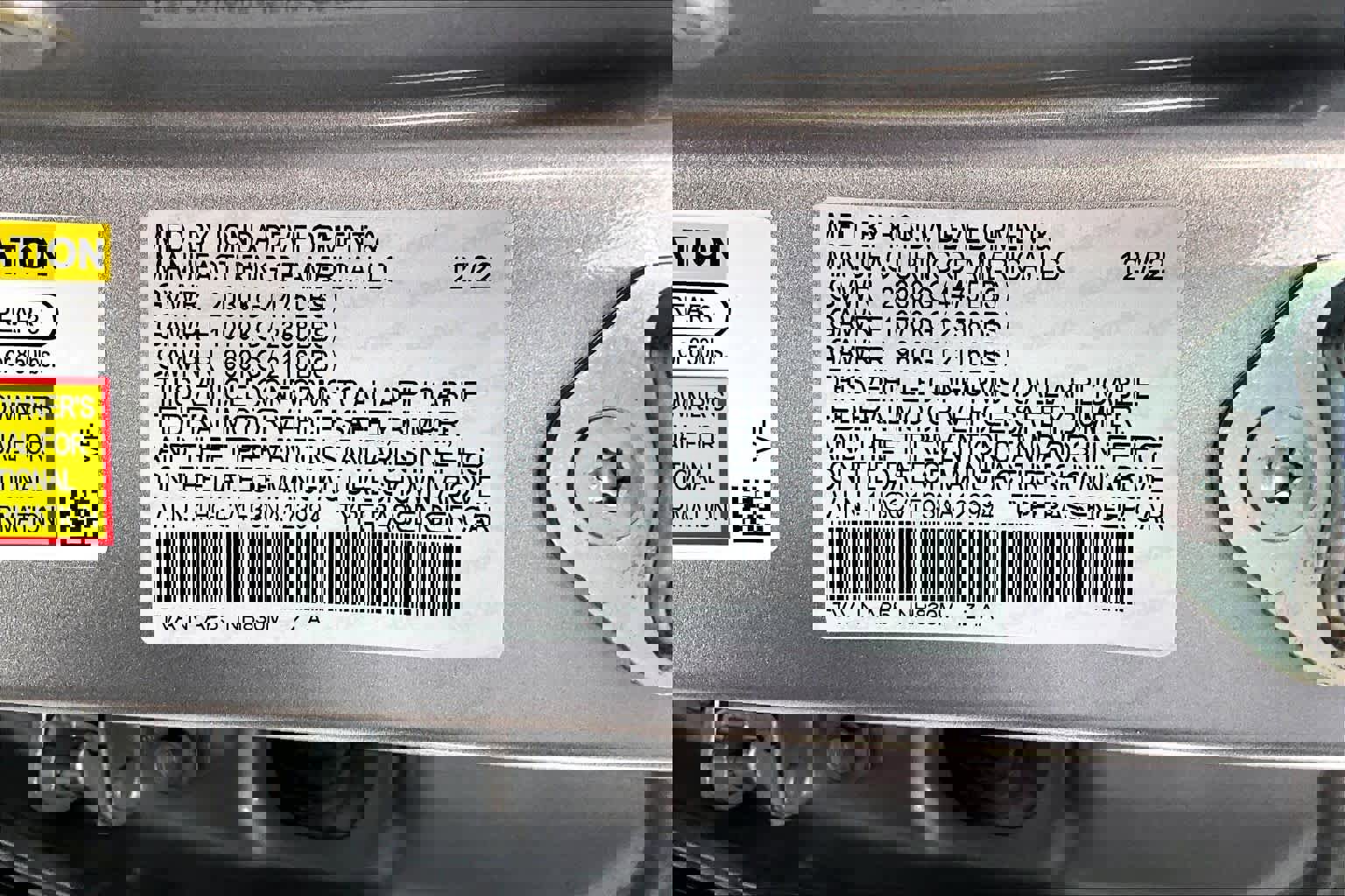 Used 2022 Honda Accord Sport image 34