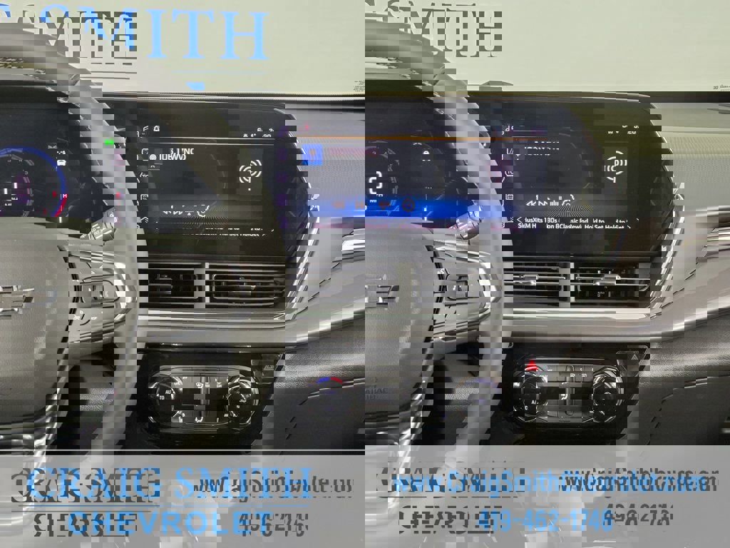 New 2025 Chevrolet Trax ACTIV w/ Driver Confidence Package image 25