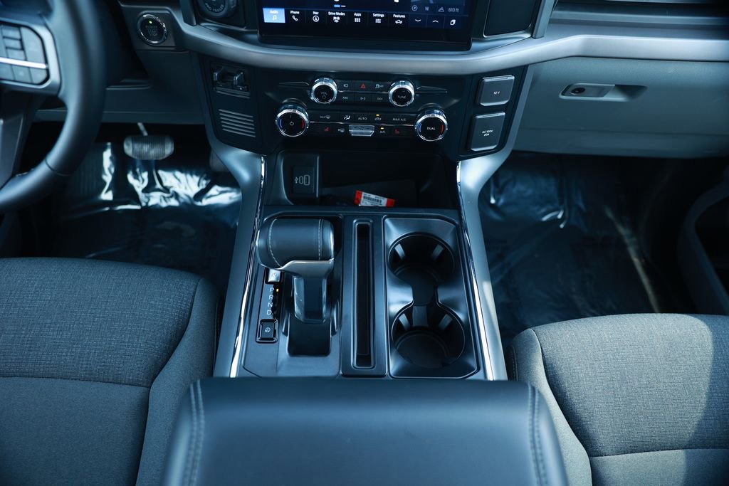 Used 2025 Ford F150 Lightning XLT w/ Max Trailer Tow Package image 31