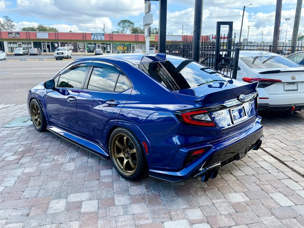 Used 2022 Subaru WRX Premium image 7