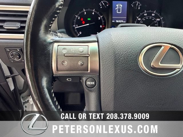 Used 2017 Lexus GX 460 Luxury AWD/4WD image 30