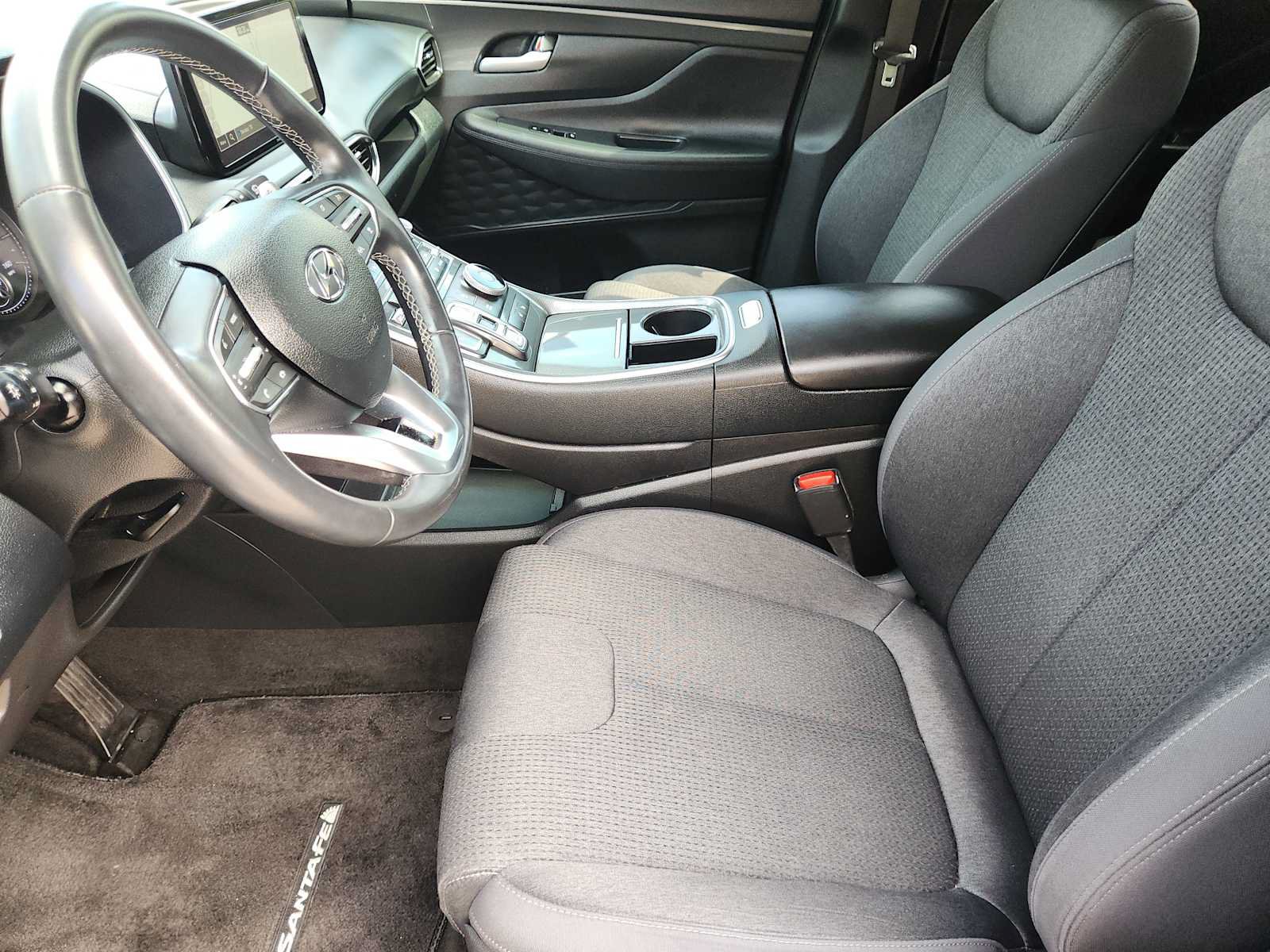 Certified 2023 Hyundai Santa Fe SEL FWD image 14