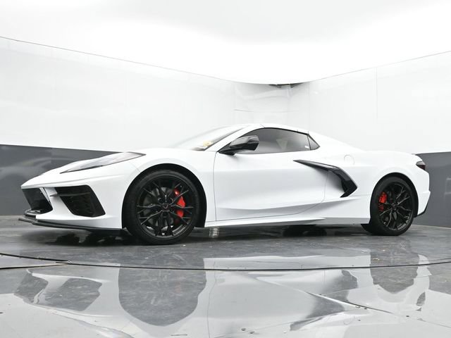Used 2023 Chevrolet Corvette Stingray Premium Conv w/ Z51 Performance Package image 44