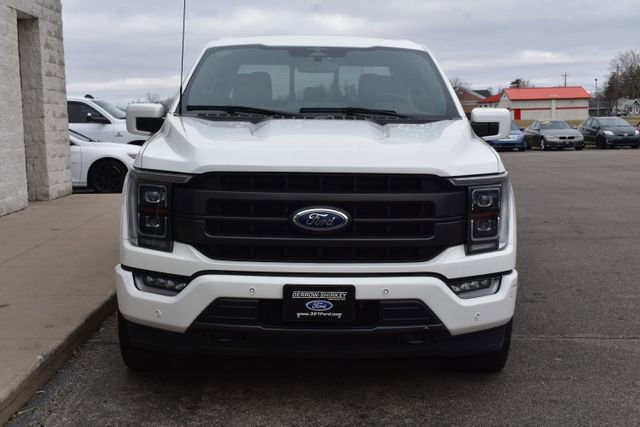 Used 2023 Ford F150 Lariat w/ Equipment Group 502A High AWD/4WD image 13