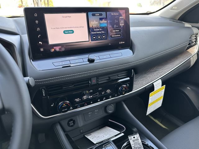 New 2026 Nissan Rogue Platinum image 23