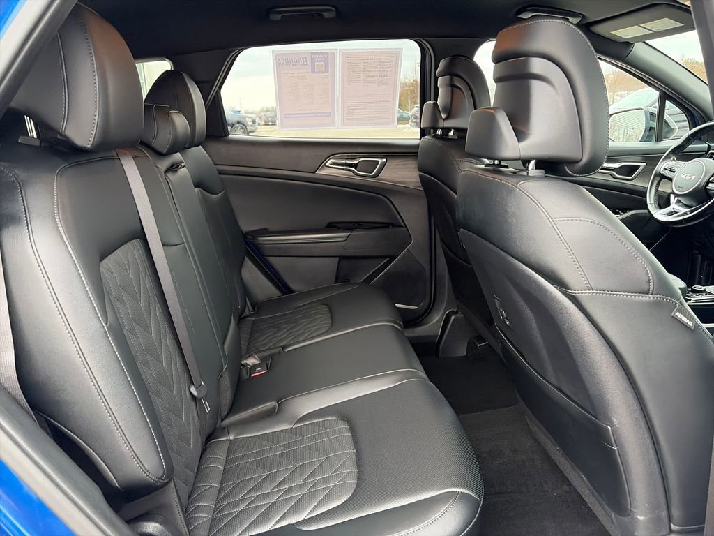 Used 2023 Kia Sportage X-Line image 33