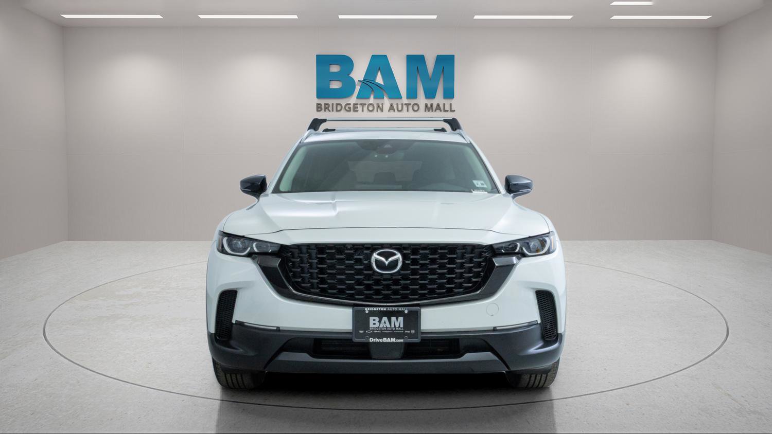 Used 2023 MAZDA CX-50 2.5 S w/ Cargo Package image 2