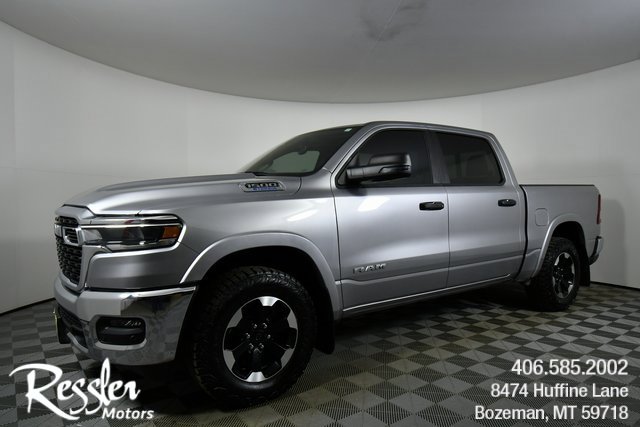 Used 2025 RAM 1500 Big Horn
