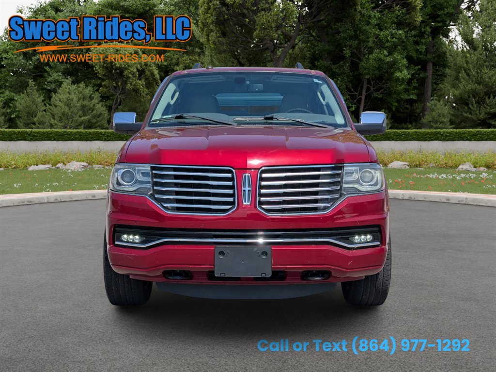 Used 2016 Lincoln Navigator Select image 2