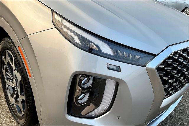 Used 2021 Hyundai Palisade Calligraphy image 28