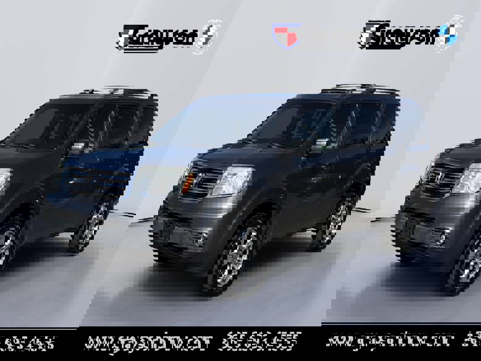 Used 2013 Honda Pilot EX-L