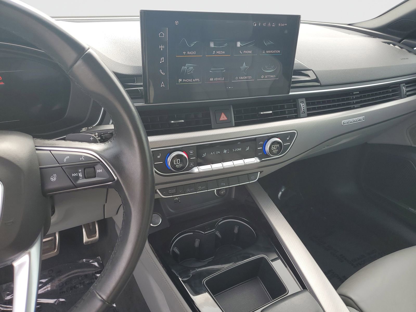 Used 2023 Audi A5 2.0T Premium Plus w/ Premium Plus AWD/4WD image 24