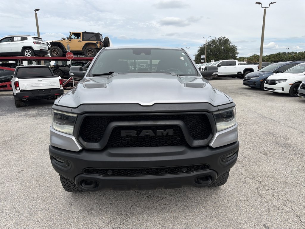 Used 2022 RAM 1500 Rebel w/ Night Edition AWD/4WD image 9