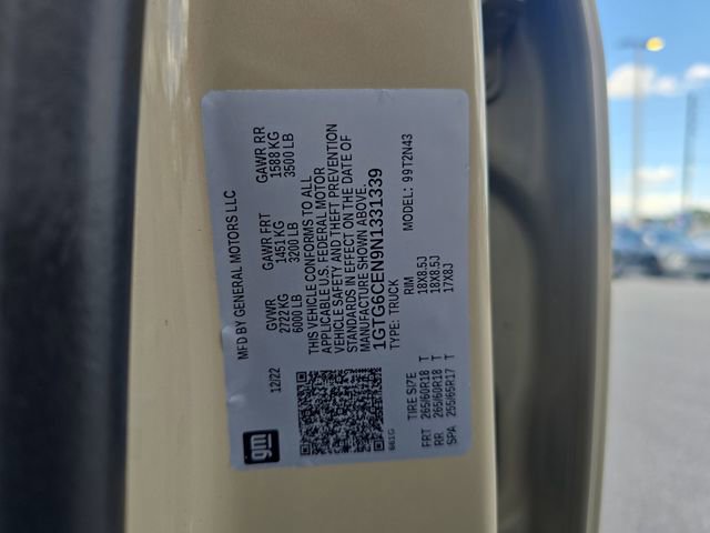 Certified 2022 GMC Canyon Elevation w/ Trailering Package image 30