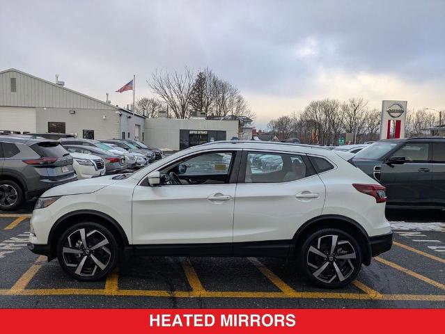 Certified 2022 Nissan Rogue Sport SL w/ Premium Package image 7