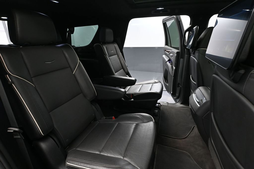 Used 2023 Cadillac Escalade Premium Luxury w/ Touring Package AWD/4WD image 52