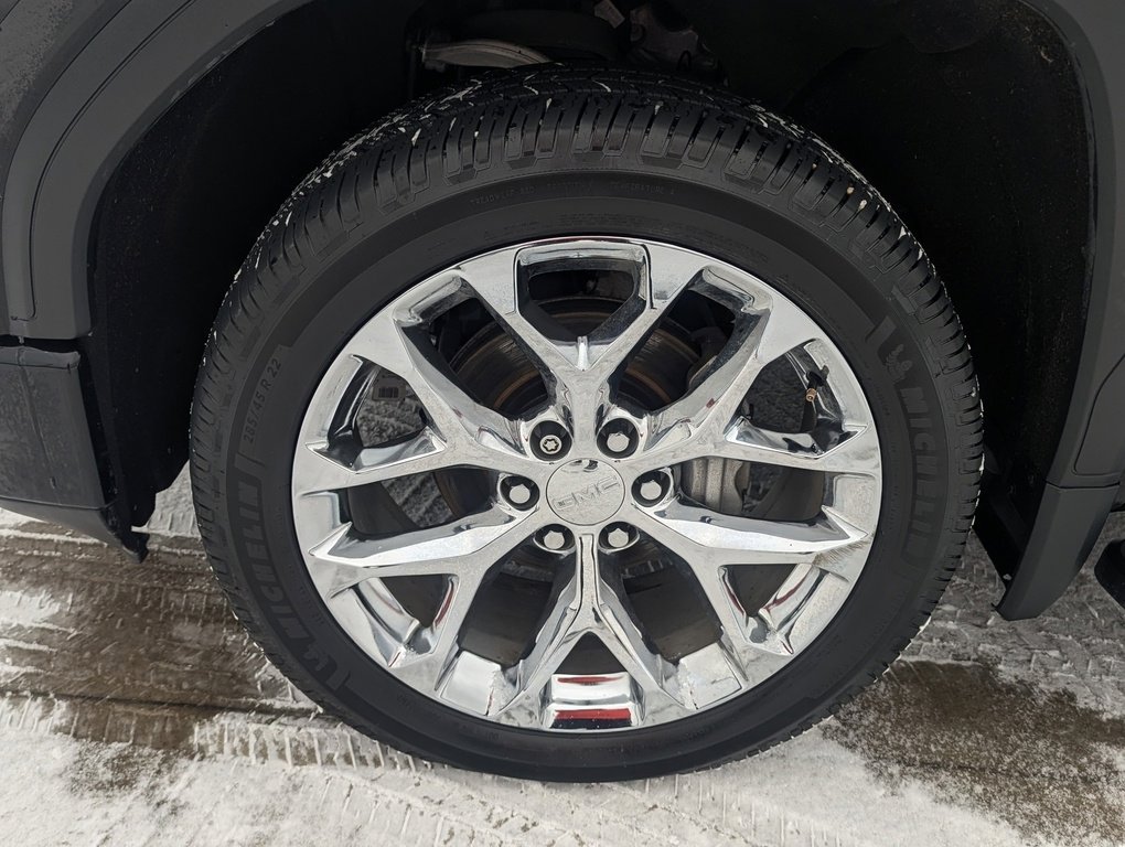 Used 2019 GMC Sierra 1500 Denali w/ Technology Package image 18