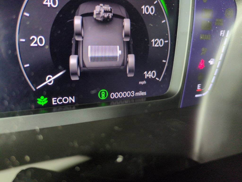 New 2027 Honda CR-V Sport-L image 16