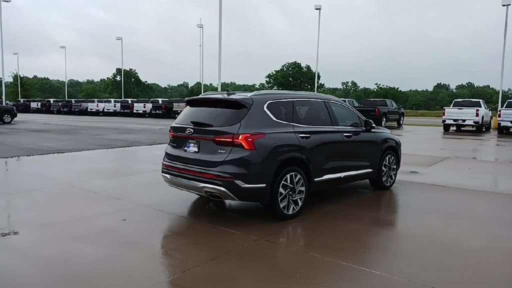 Used 2023 Hyundai Santa Fe Calligraphy FWD image 8