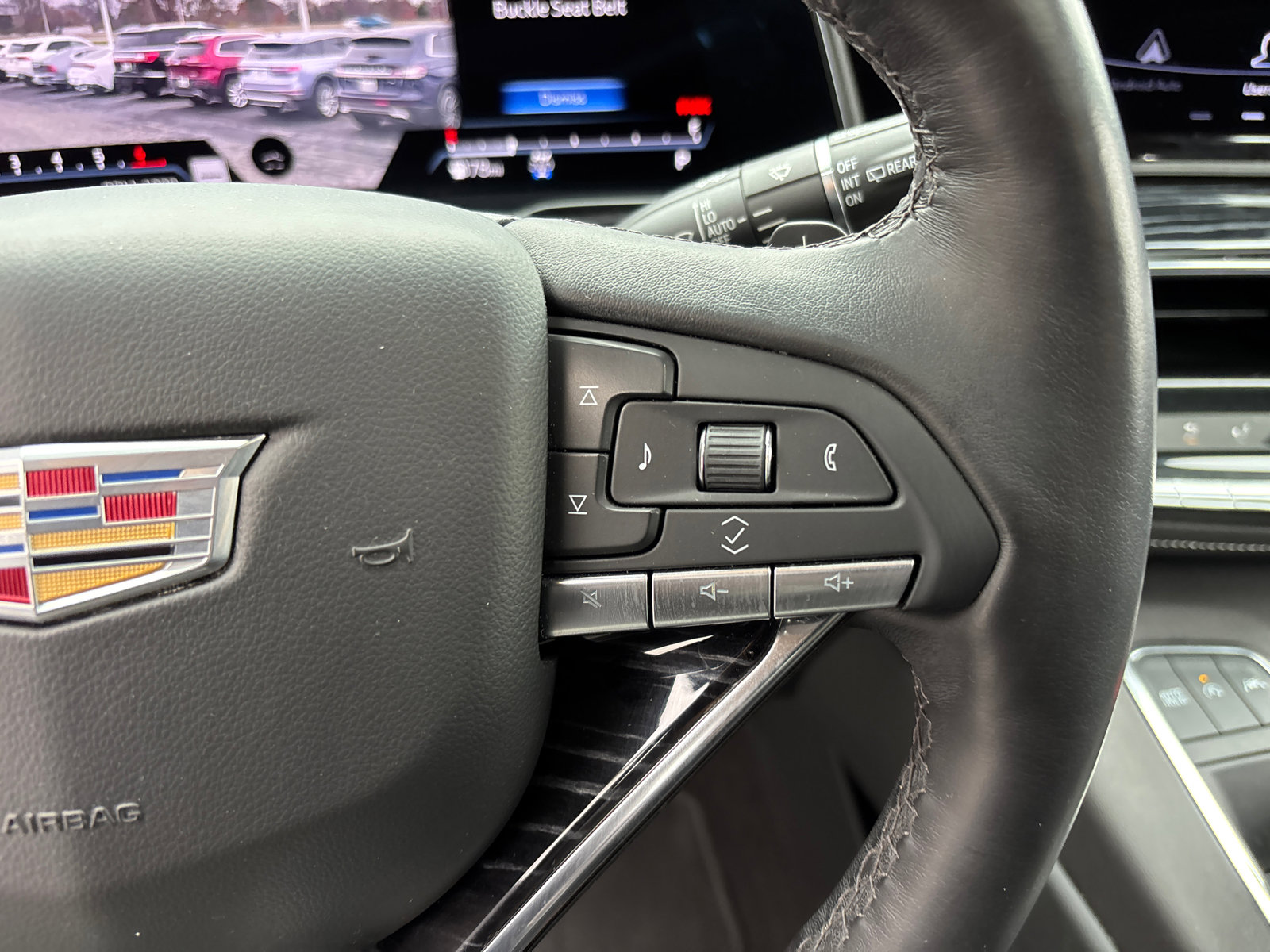 Used 2022 Cadillac Escalade Sport w/ Touring Package image 18