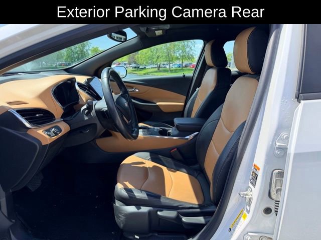 Used 2017 Chevrolet Volt Premier w/ Driver Confidence Package FWD image 8